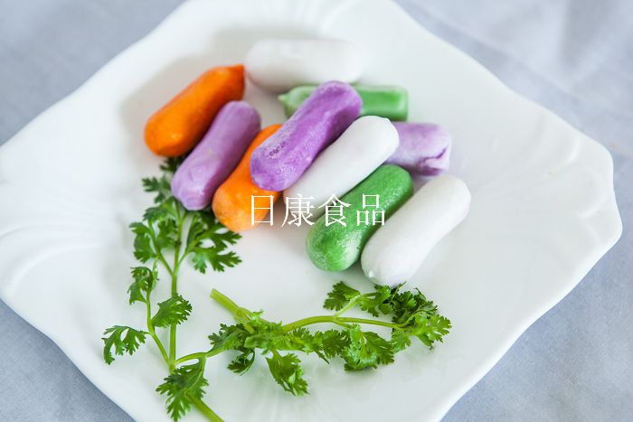 彩虹親親糕